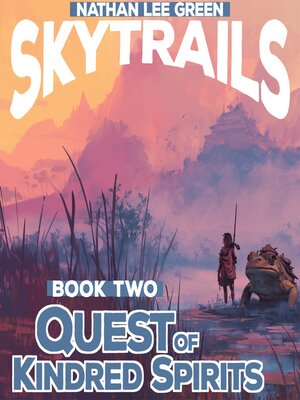 cover image of Quest of Kindred Spirits